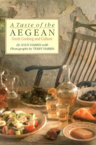 Cover of Taste of the Aegean