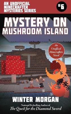 Book cover for Mystery on Mushroom Island