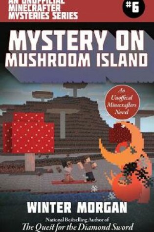 Cover of Mystery on Mushroom Island