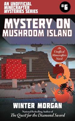 Book cover for Mystery on Mushroom Island