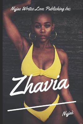 Book cover for Zhavia