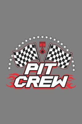 Book cover for Pit Crew