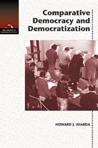 Cover of Democracy in Comparative Perspective