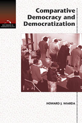 Book cover for Democracy in Comparative Perspective