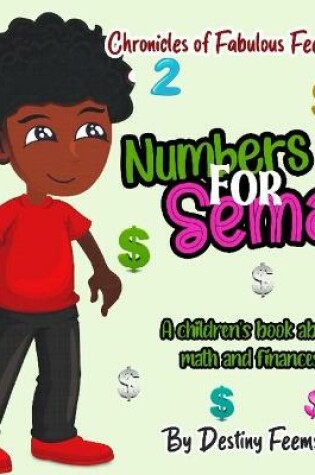 Cover of Numbers for Semaj