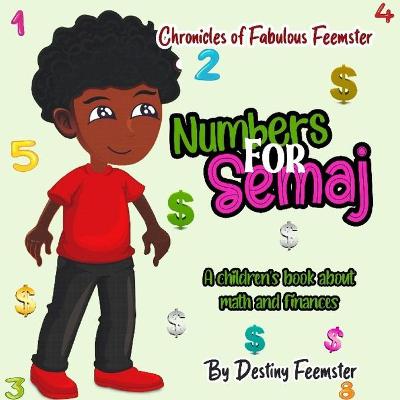 Book cover for Numbers for Semaj