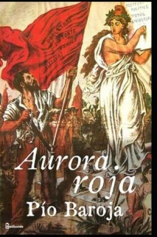 Cover of Aurora roja(Anotado)