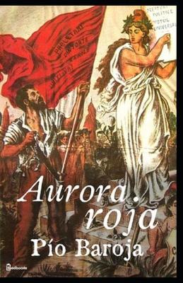 Book cover for Aurora roja(Anotado)