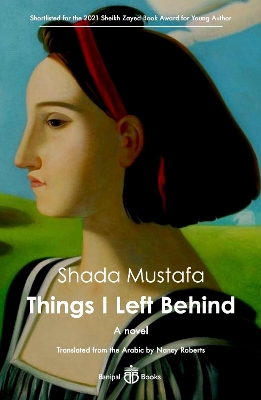 Book cover for Things I Left Behind