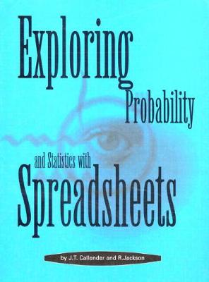 Book cover for Exploring Statistics & Probability Sprds