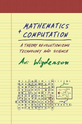 Cover of Mathematics and Computation