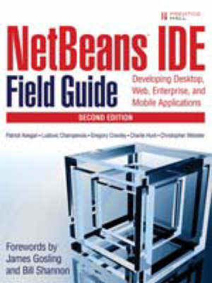 Book cover for Netbeans Ide Field Guide