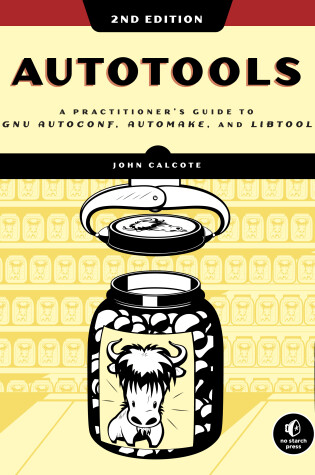 Cover of Autotools, 2nd Edition