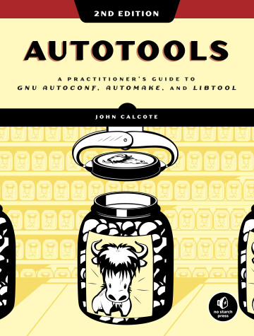 Cover of Autotools, 2nd Edition