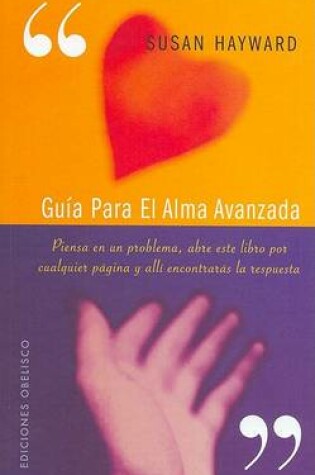 Cover of Guia Para El Alma Avanzada