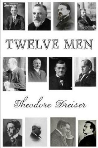 Cover of Twelve Man