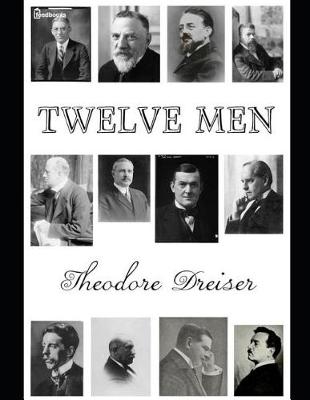 Book cover for Twelve Man