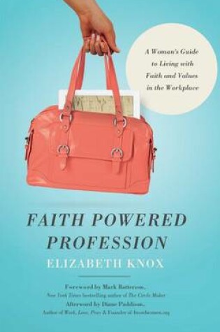 Cover of Faith Powered Profession