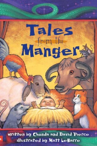 Cover of Tales from the Manger