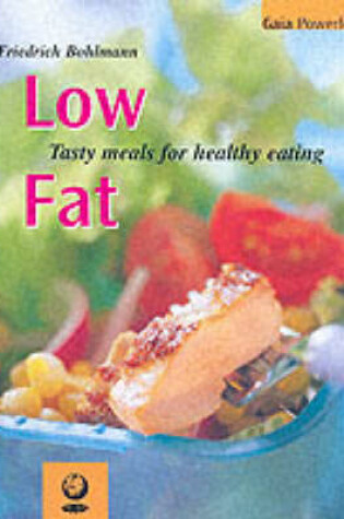 Cover of Low Fat Lunches