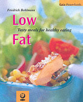 Book cover for Low Fat Lunches