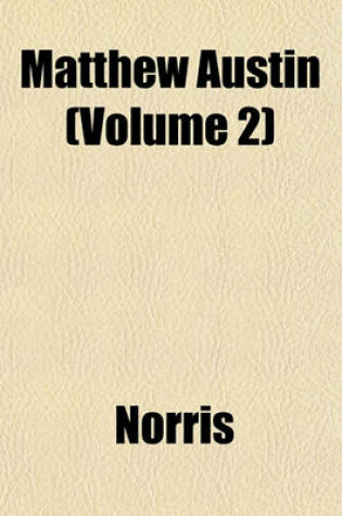 Cover of Matthew Austin (Volume 2)