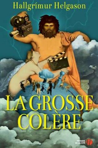 Cover of La Grosse Colere