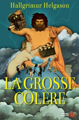 Book cover for La Grosse Colere