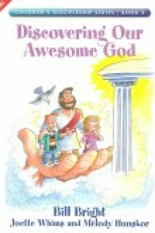 Cover of Discovering Our Awesome God