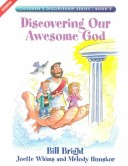Book cover for Discovering Our Awesome God