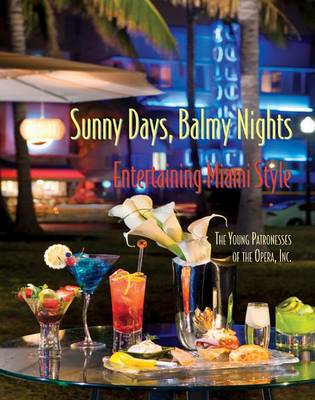 Book cover for Sunny Days, Balmy Nights