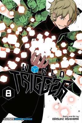 Cover of World Trigger, Vol. 8