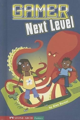 Book cover for Gamer: Next Level