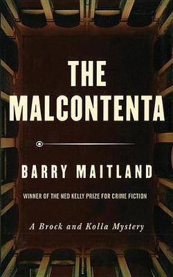 Book cover for The Malcontenta