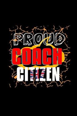 Book cover for Proud coach citizen