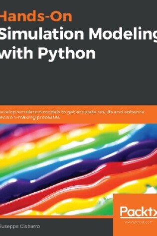 Cover of Hands-On Simulation Modeling with Python