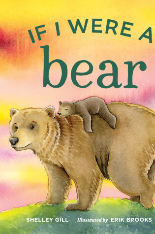Cover of If I were a Bear