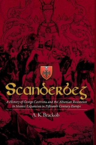 Cover of Scanderbeg
