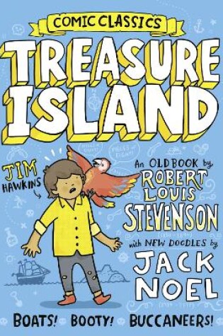 Cover of Treasure Island