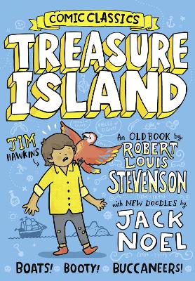 Cover of Treasure Island