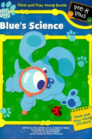 Cover of Blue's Science