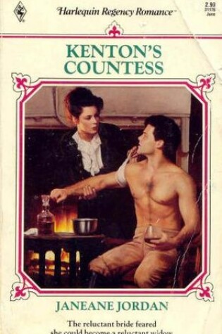 Cover of Kenton's Countess