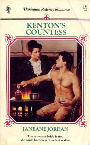 Book cover for Kenton's Countess