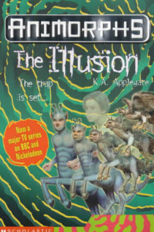 Cover of The Illusion