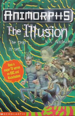 Book cover for The Illusion