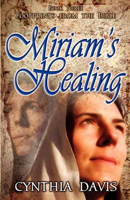 Book cover for Miriam's Healing