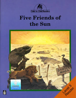 Book cover for Five Friends of the Sun