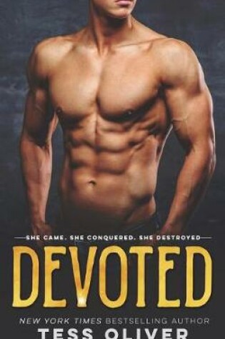 Cover of Devoted