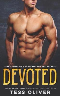 Book cover for Devoted