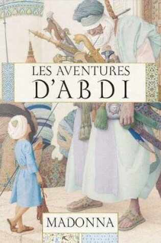 Cover of Les Aventures d'Abdi